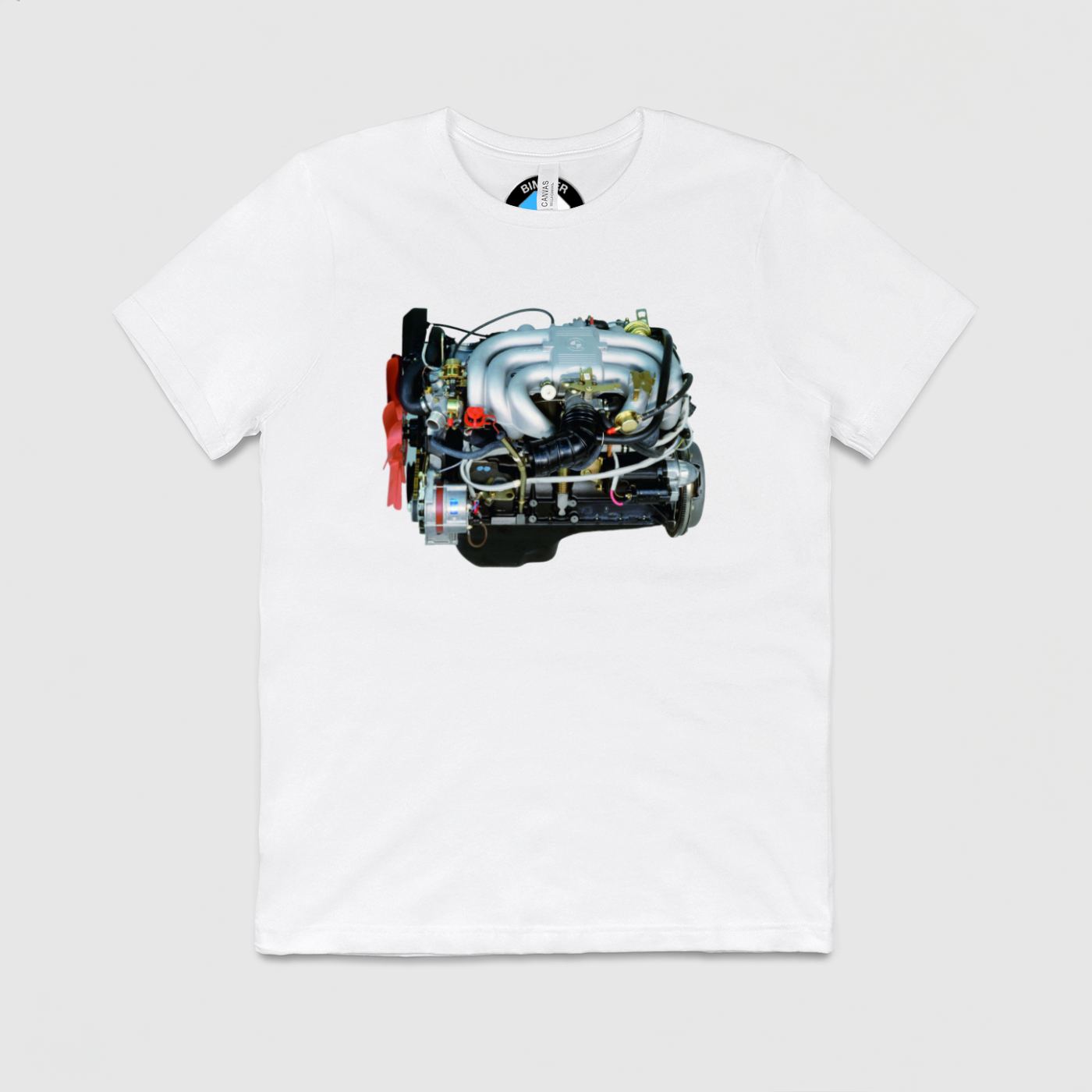 M20 Motor Only Mens Crew Tee