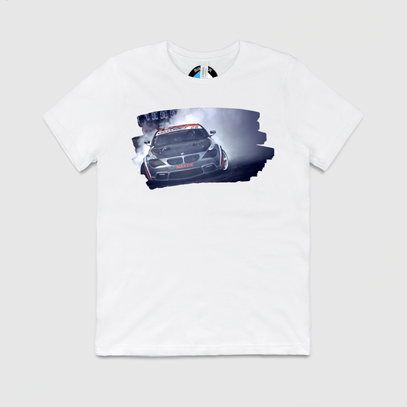 e63 Drift Mens Crew Tee