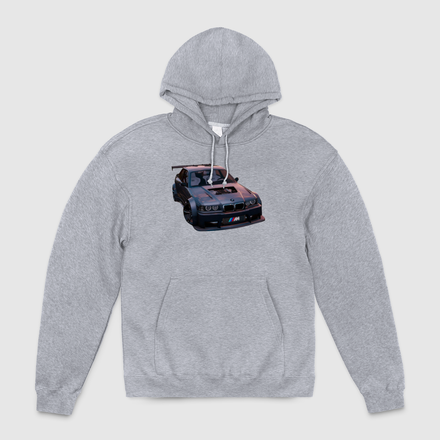 e36 M3 Widebody Unisex Pullover Hoodie