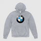 BMW Big Logo Unisex Pullover Hoodie