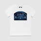 e39 Dashboard Mens Crew Tee, Bella + Canvas