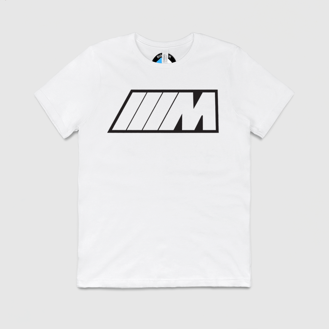 Big Empty M Mens Crew Tee