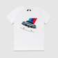 E9 Bavarian Motor Works Mens Crew Tee