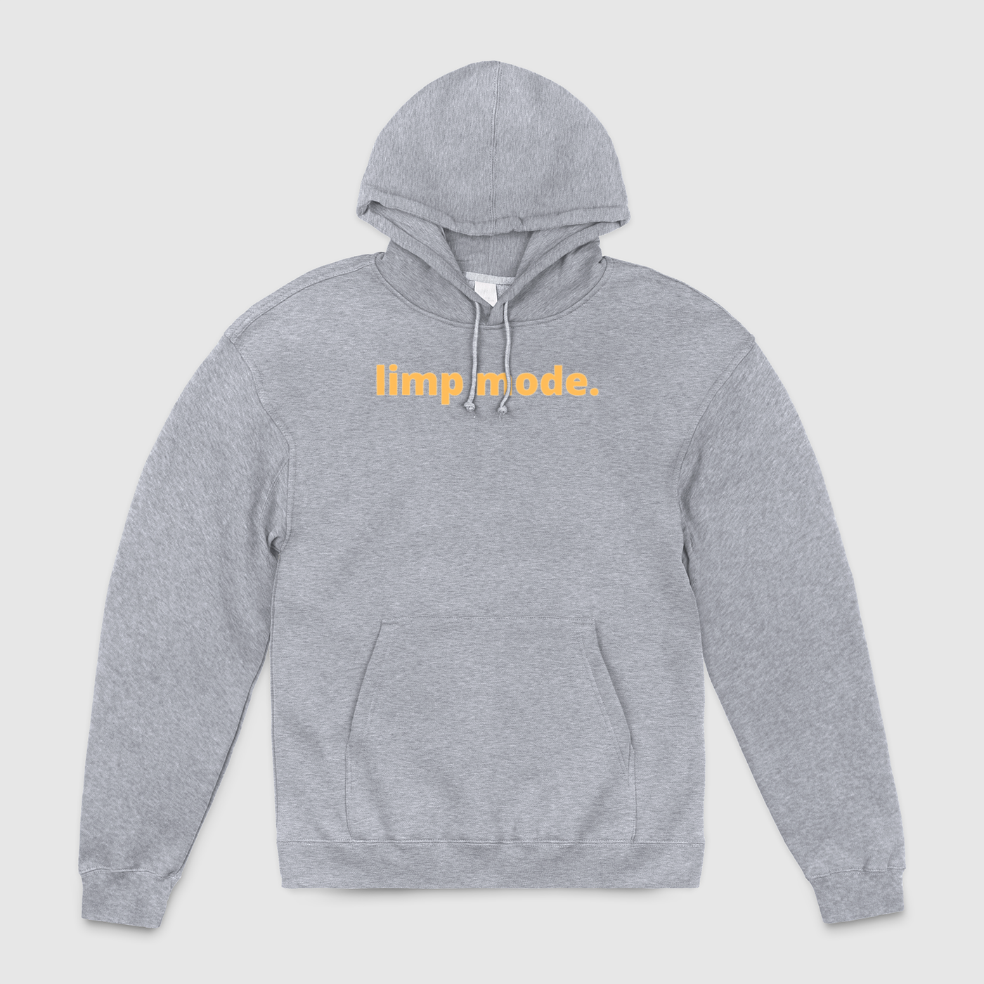 Limp Mode Unisex Pullover Hoodie