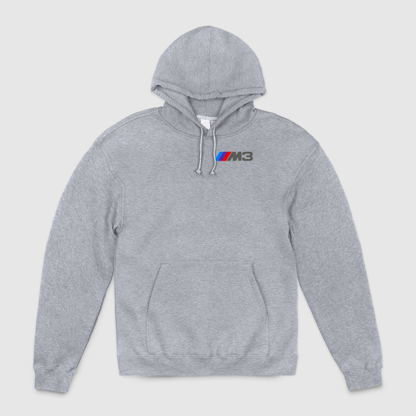 Patch Plain M3 Unisex Pullover Hoodie