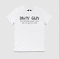 BMW Guy Definition Mens Crew Tee