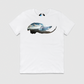 e30 Drift Wave Mens Crew Tee