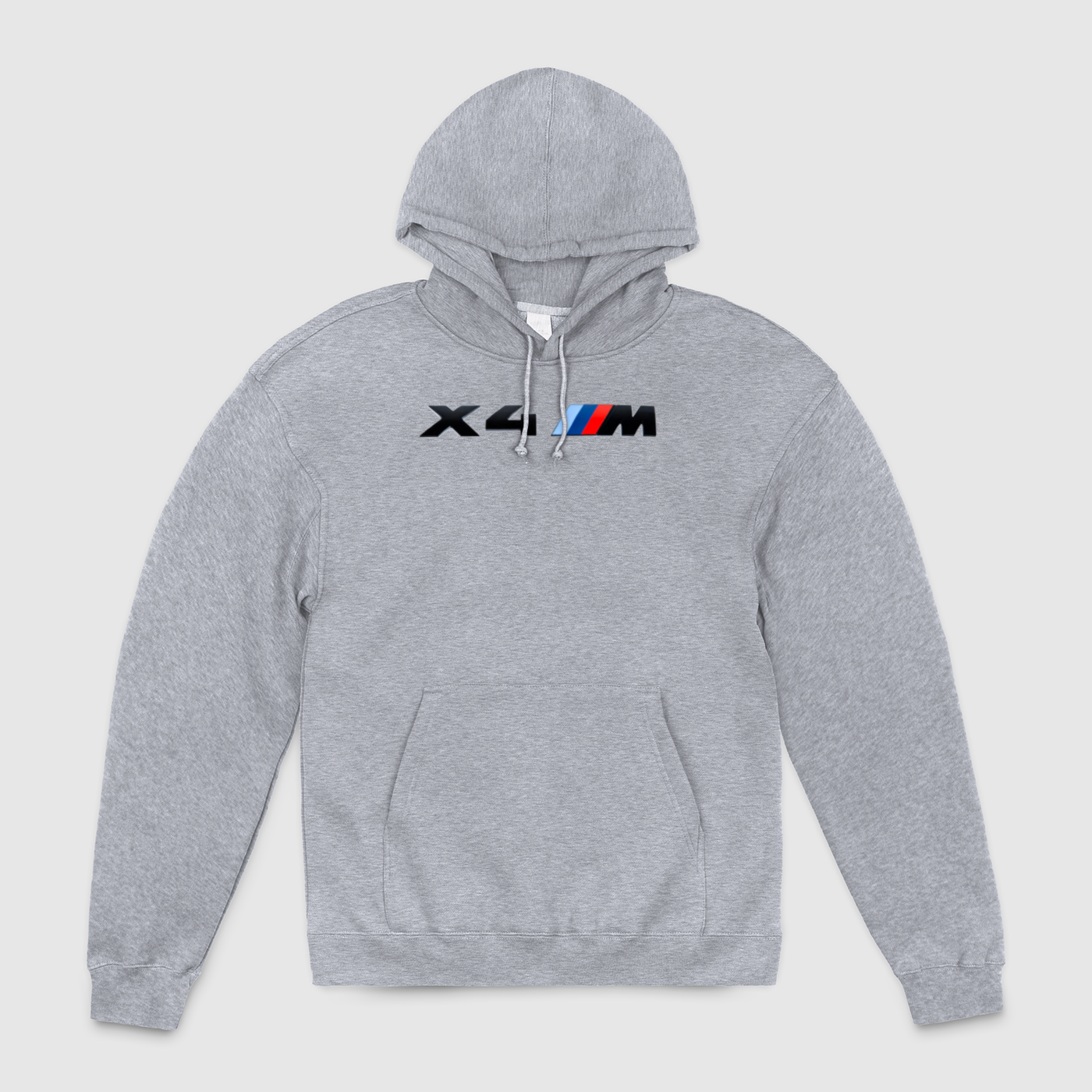 X4M Emblem Unisex Pullover Hoodie