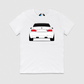 e46 Rear View Mens Crew Tee