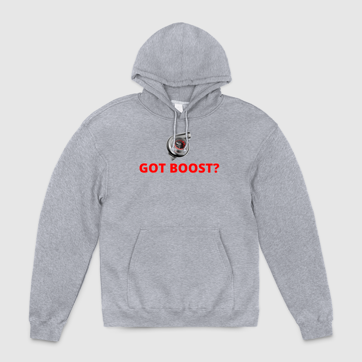 Got Boost Unisex Pullover Hoodie