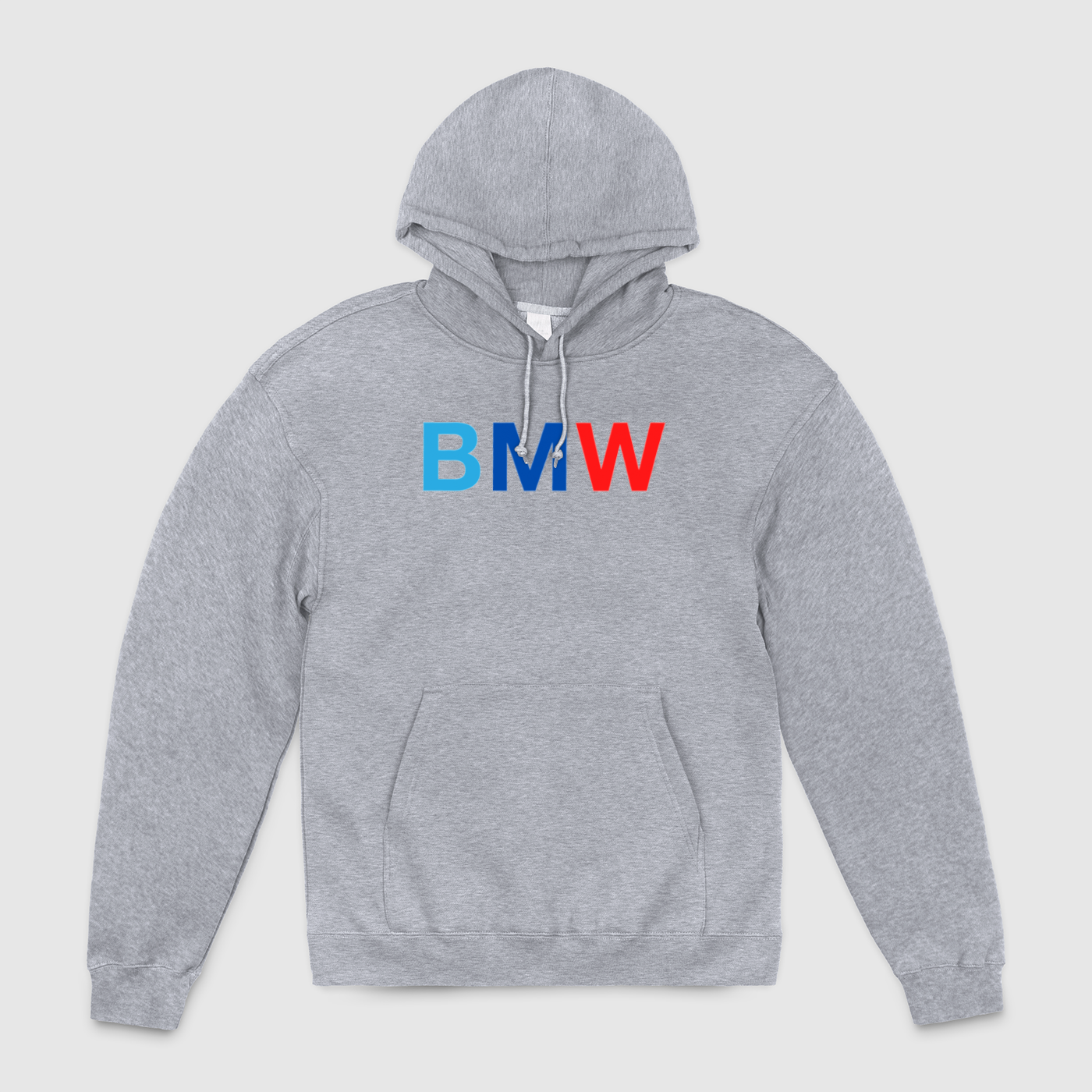 BMW M Colors Unisex Pullover Hoodie