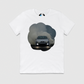 e39 Burnout Smoke Mens Crew Tee