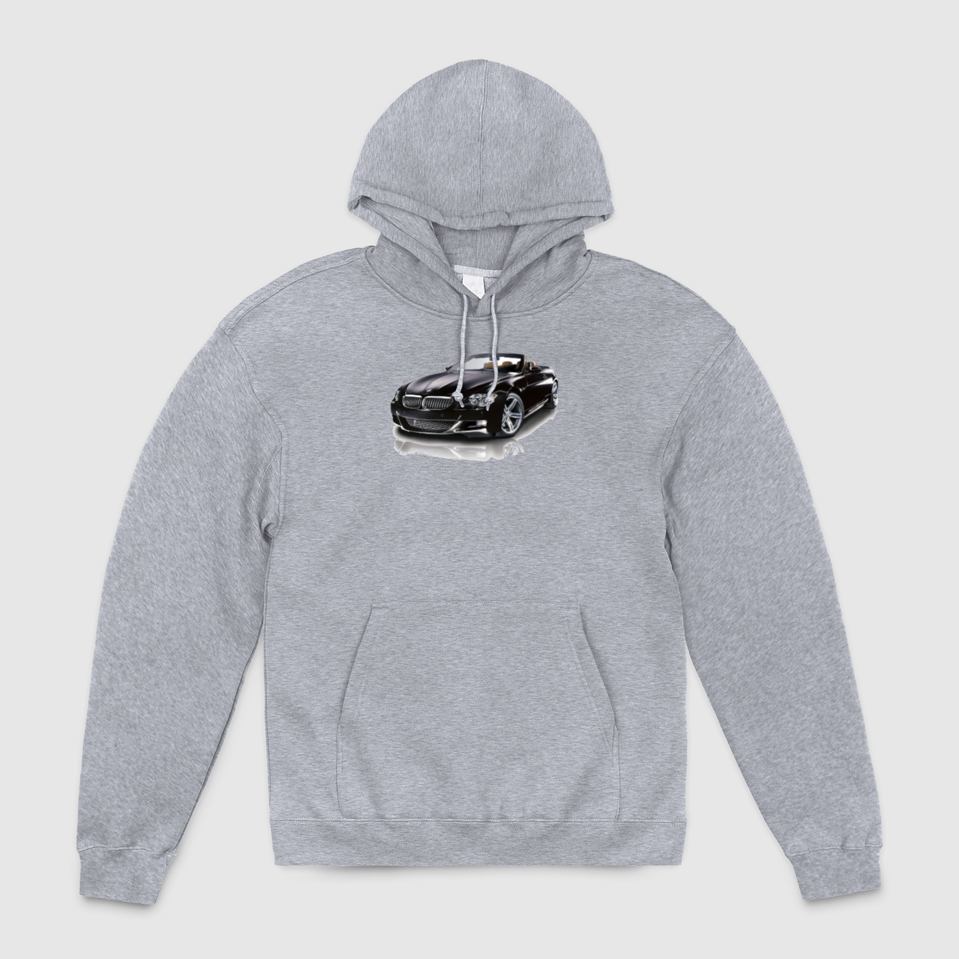 e64 Drop Top Unisex Pullover Hoodie