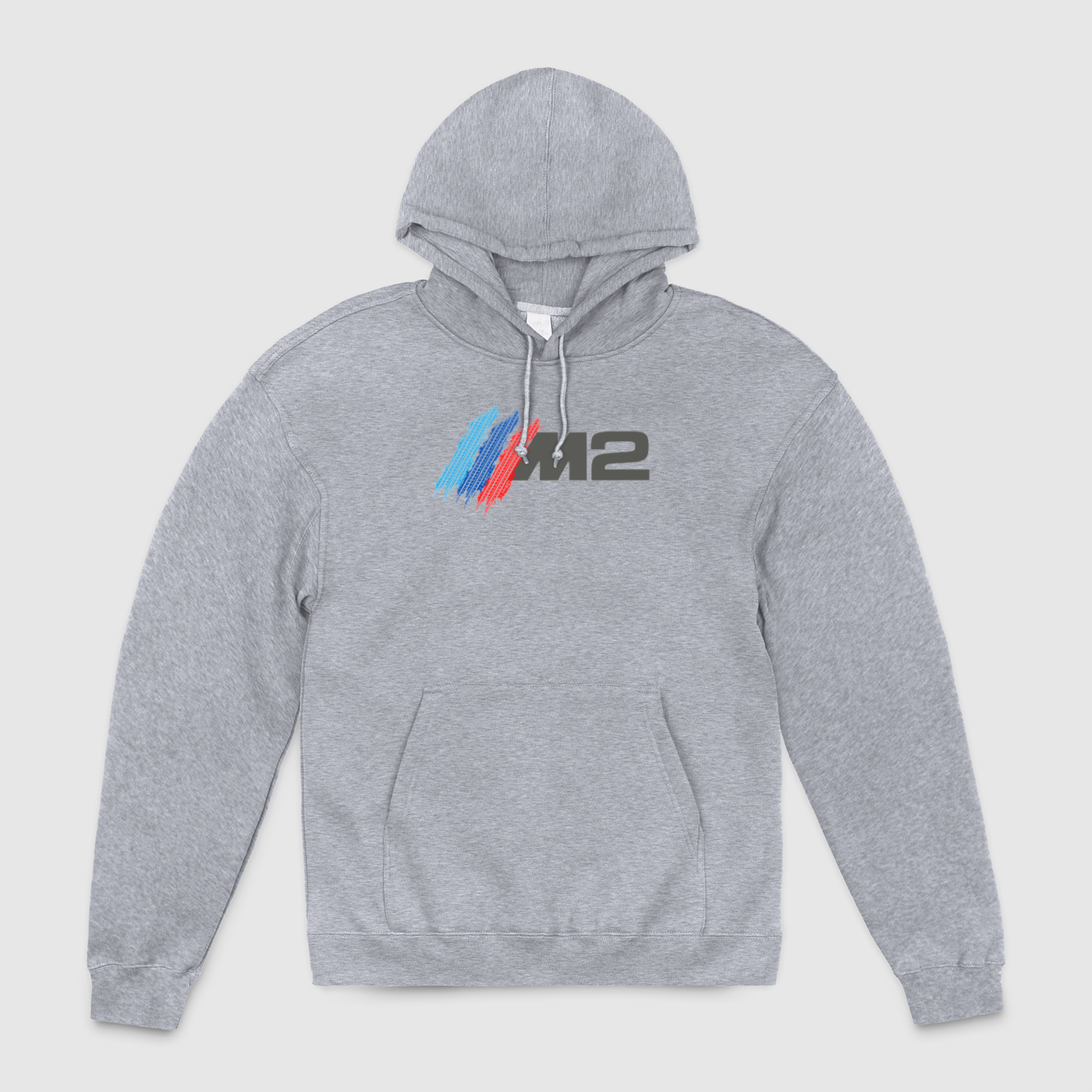 M2 Tire Stripes Unisex Pullover Hoodie