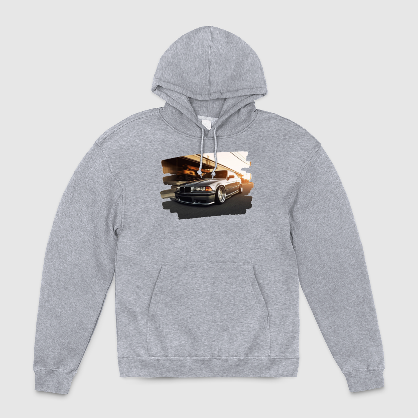 e36 Roller Unisex Pullover Hoodie