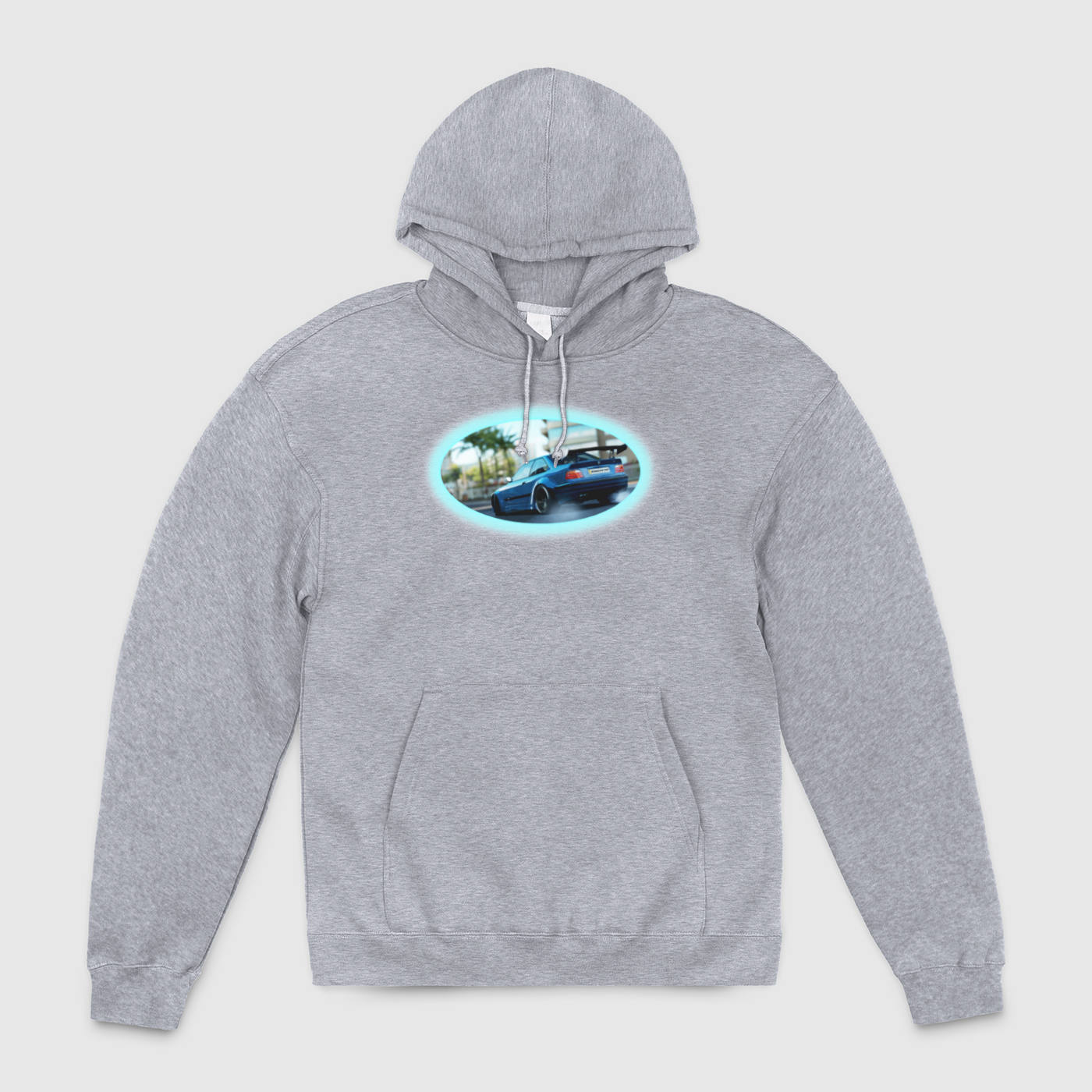 e36 Drift Unisex Pullover Hoodie