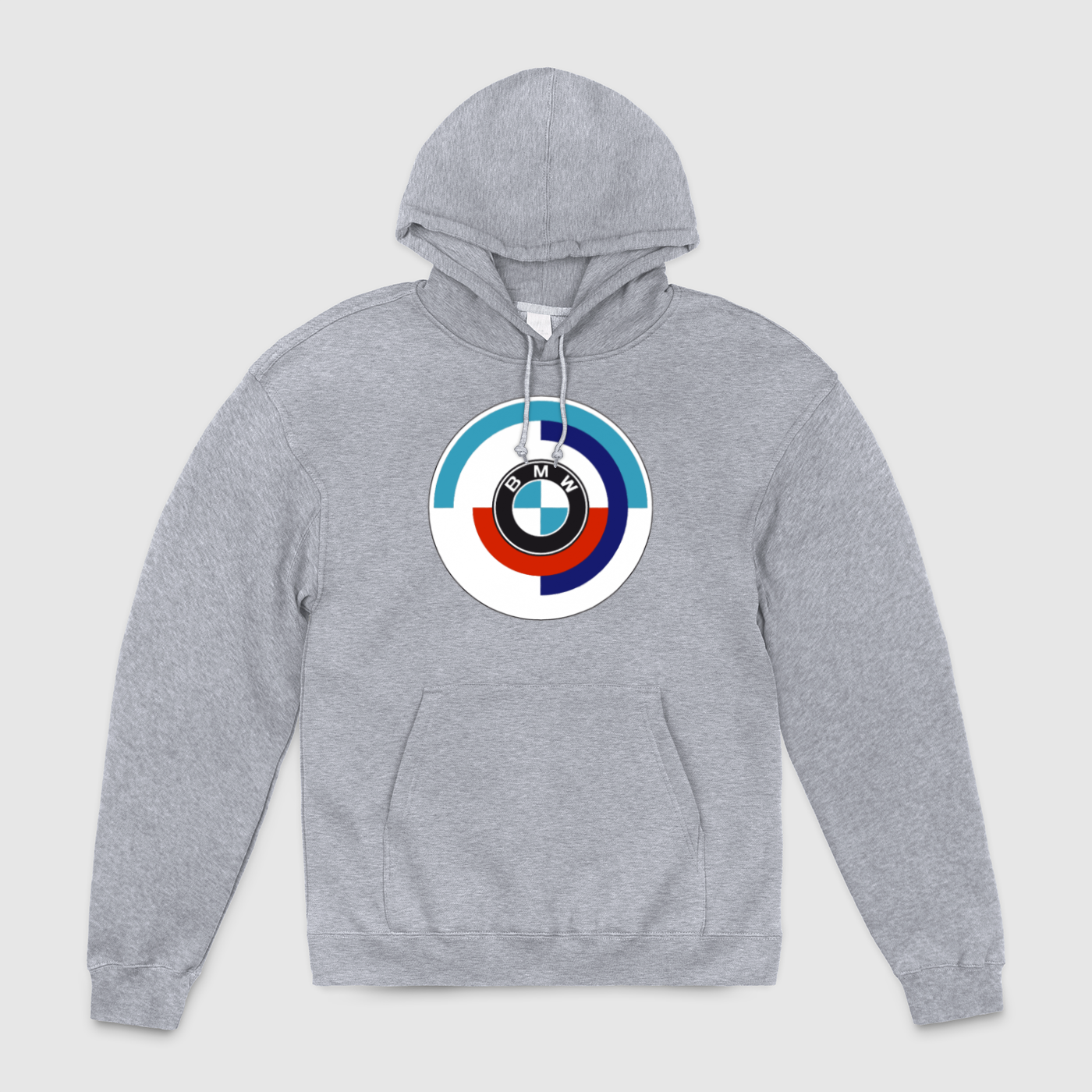 BMW Big Vintage Logo Unisex Pullover Hoodie