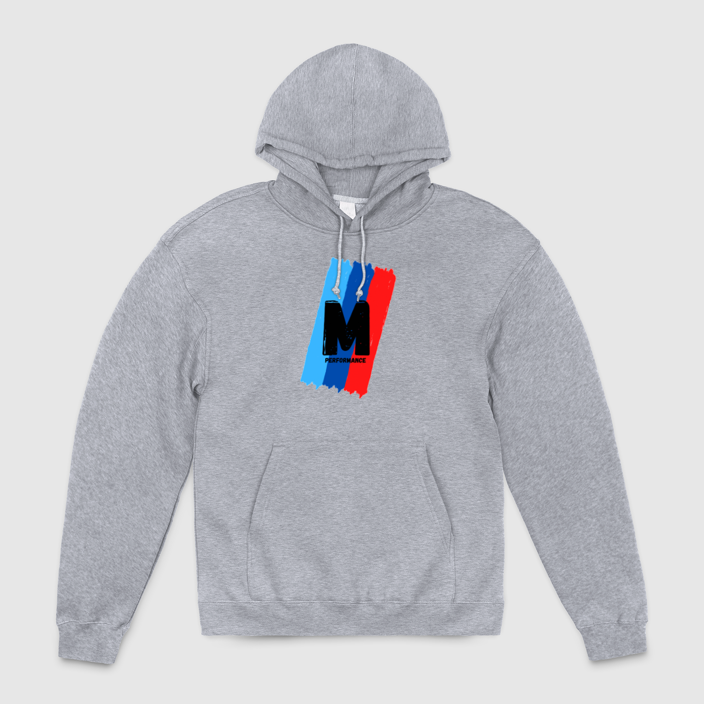 M Performance M Stripes Unisex Pullover Hoodie