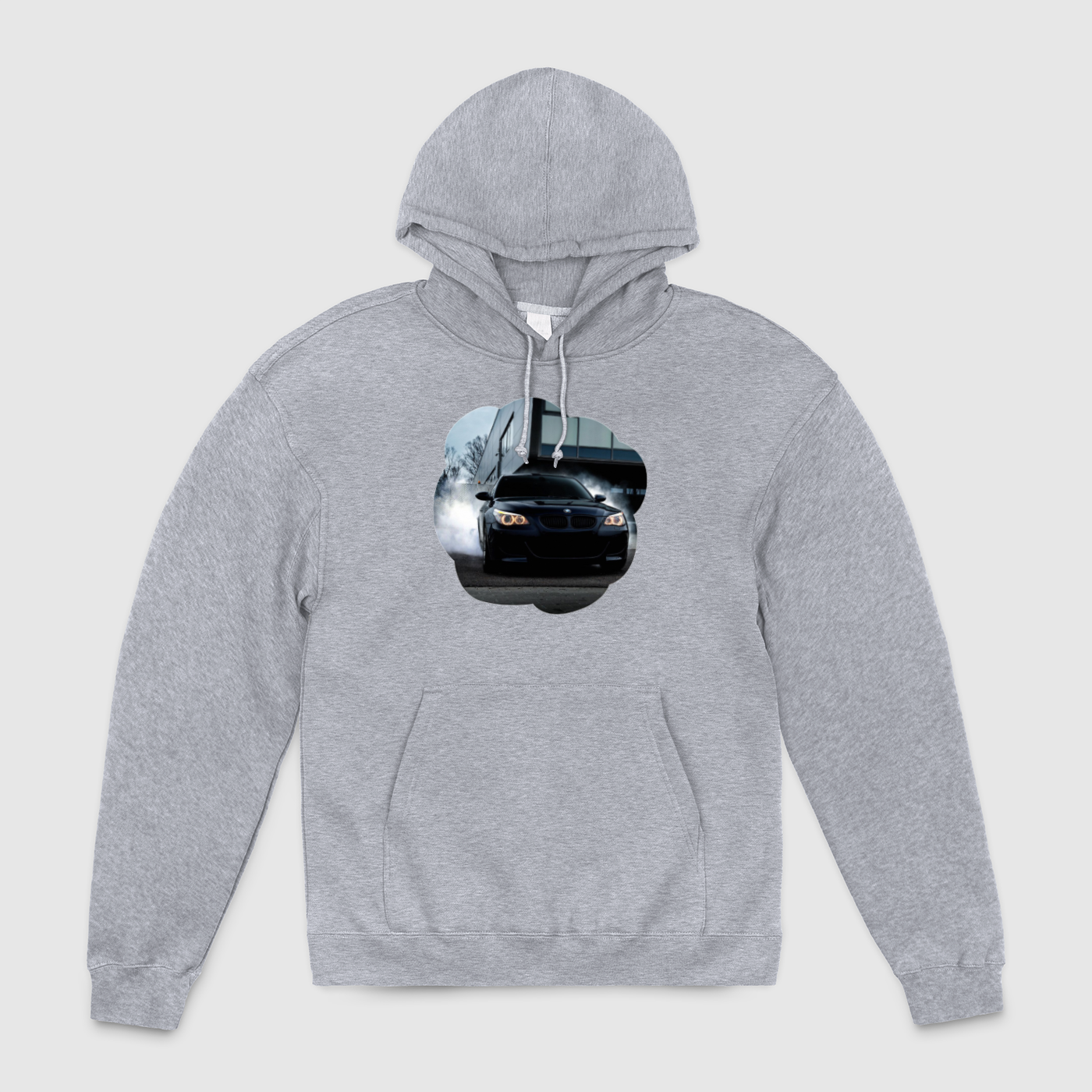 e60 Smoke Unisex Pullover Hoodie