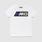 M8 Big Patch Mens Crew Tee