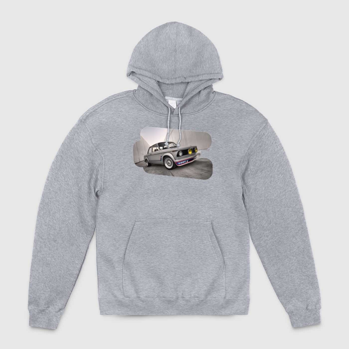 2002 Alley Unisex Pullover Hoodie