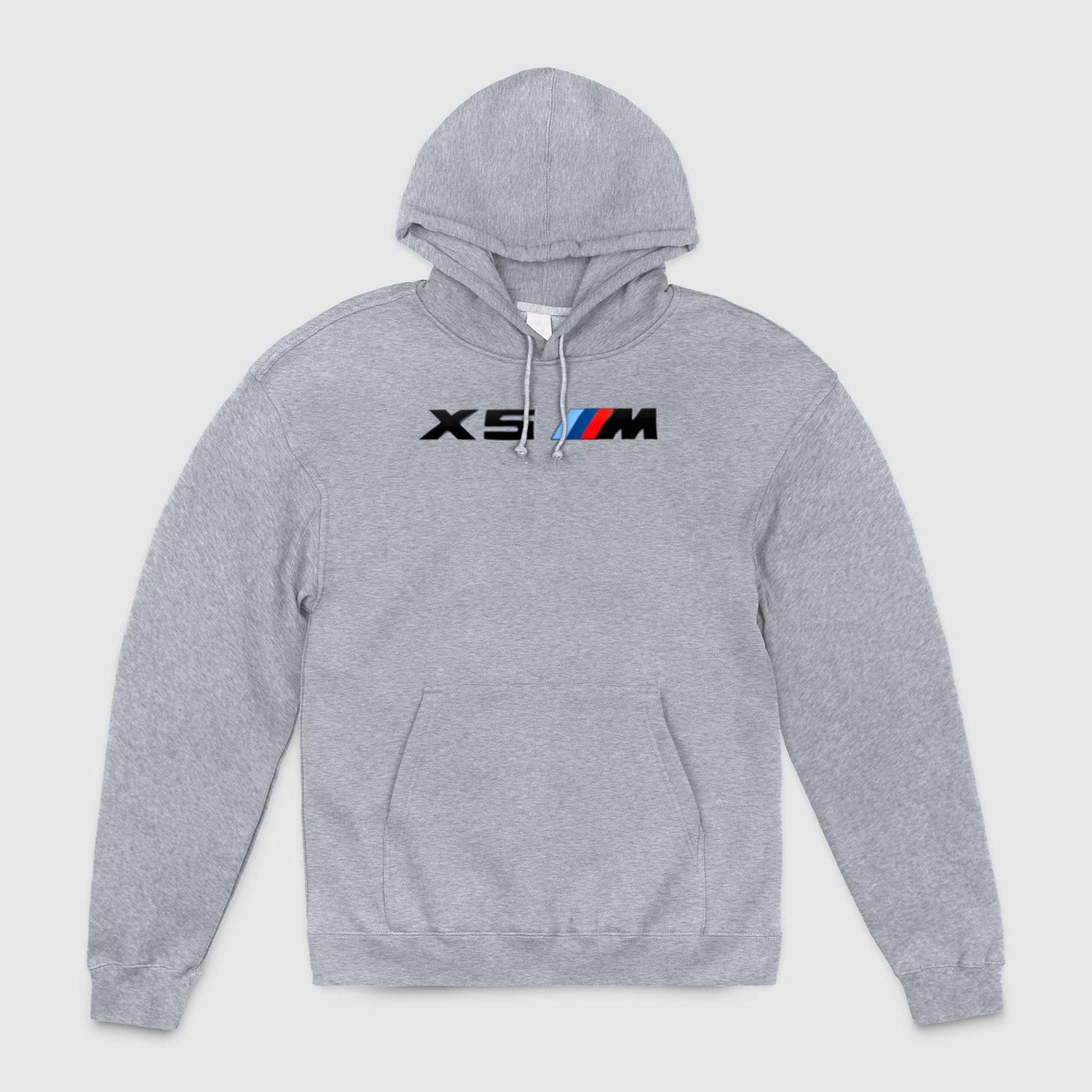 X5 M Emblem Unisex Pullover Hoodie