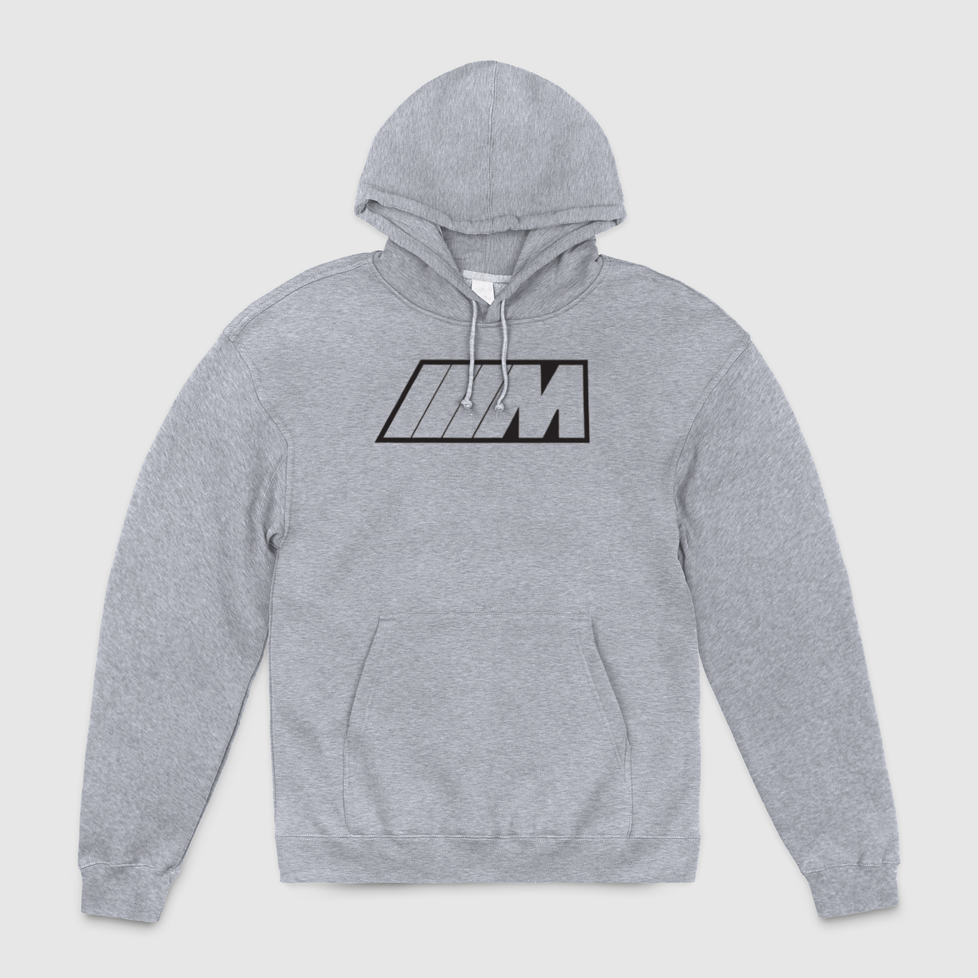 Big Empty M Unisex Pullover Hoodie