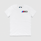 Patch Plain M3 Mens Crew Tee