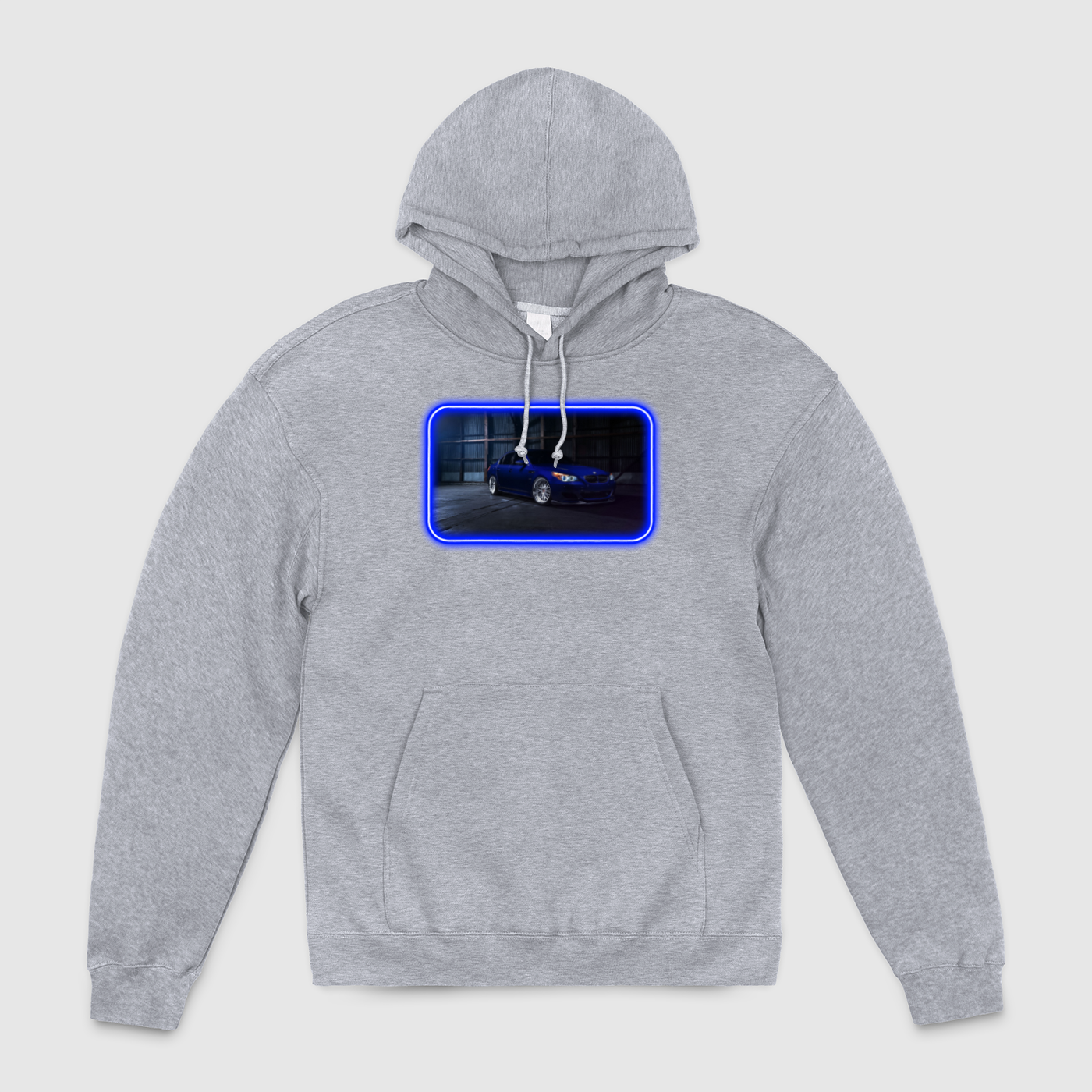 e60 Blues Unisex Pullover Hoodie