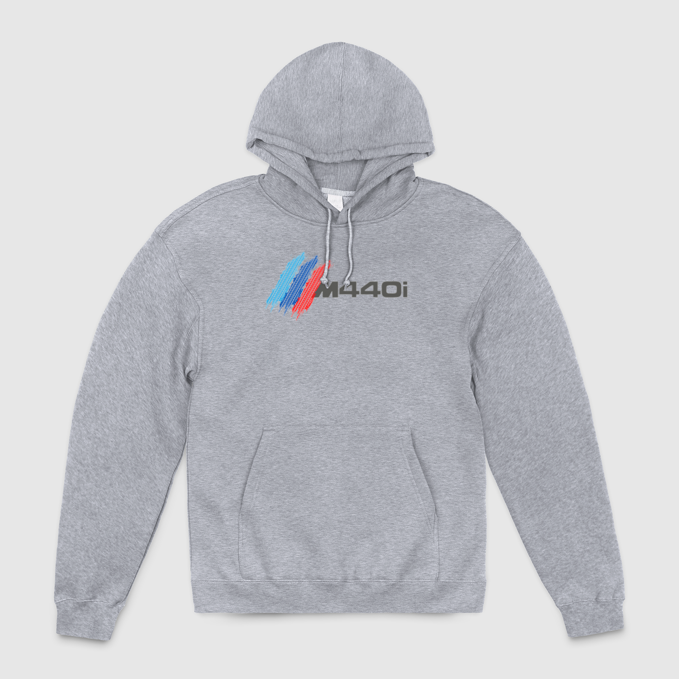 M440i Tire Stripes Unisex Pullover Hoodie