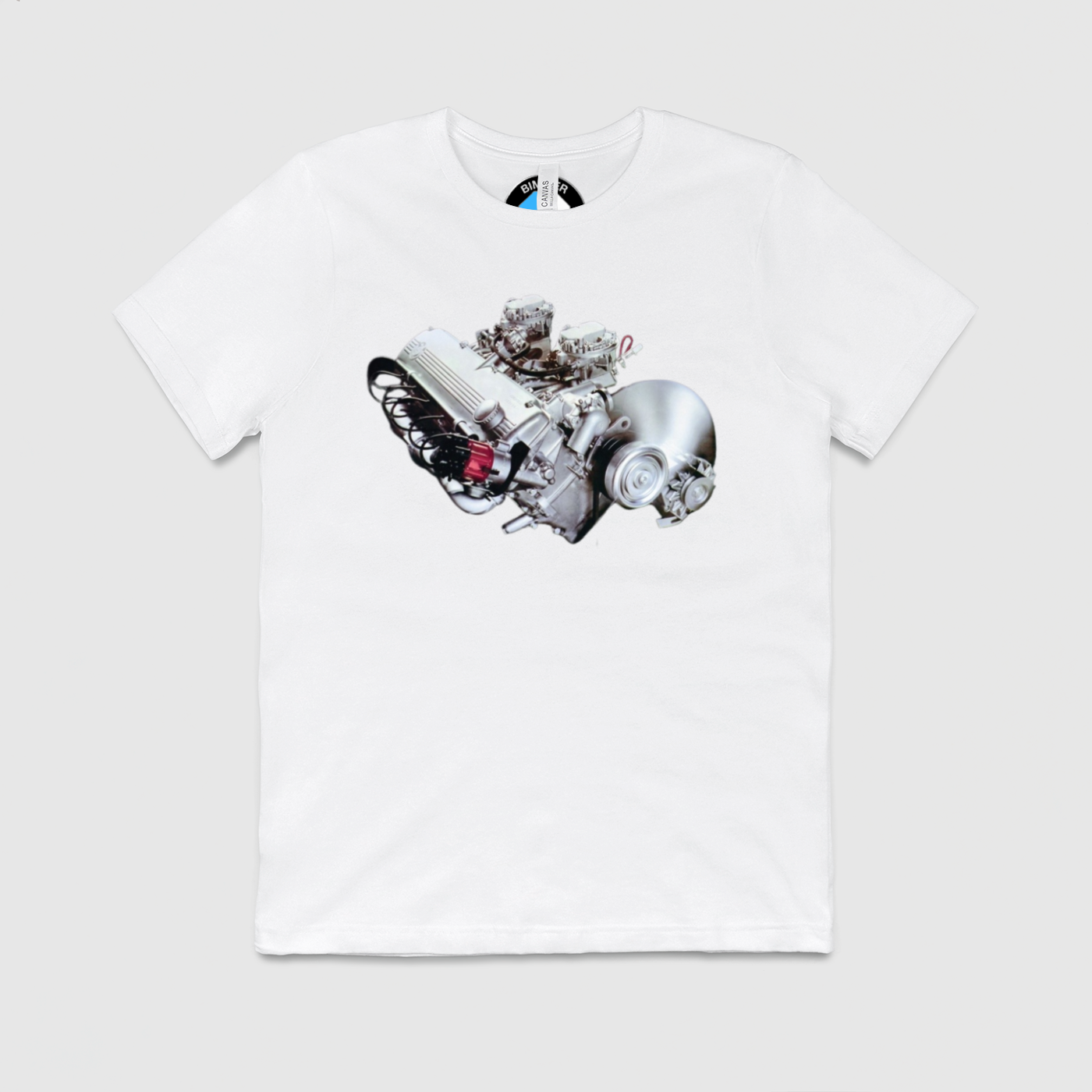 M30 Motor Only Mens Crew Tee