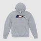 Big M3 Emblem Unisex Pullover Hoodie