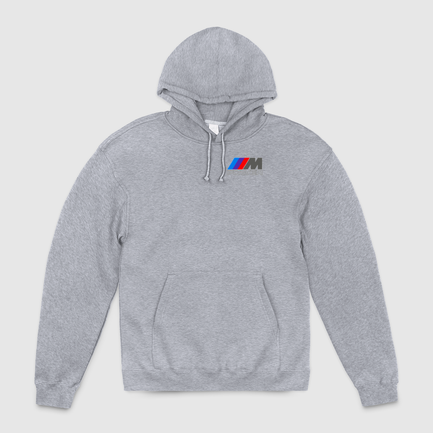 Patch M Power Unisex Pullover Hoodie