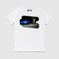 e92 Gas Station Mens Crew Tee