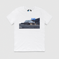 e46 Pipes Mens Crew Tee