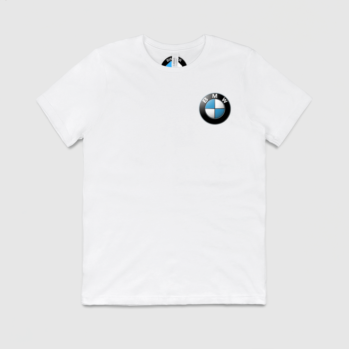 BMW Logo Mens Crew Tee