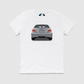 e60 Rear End Mens Crew Tee