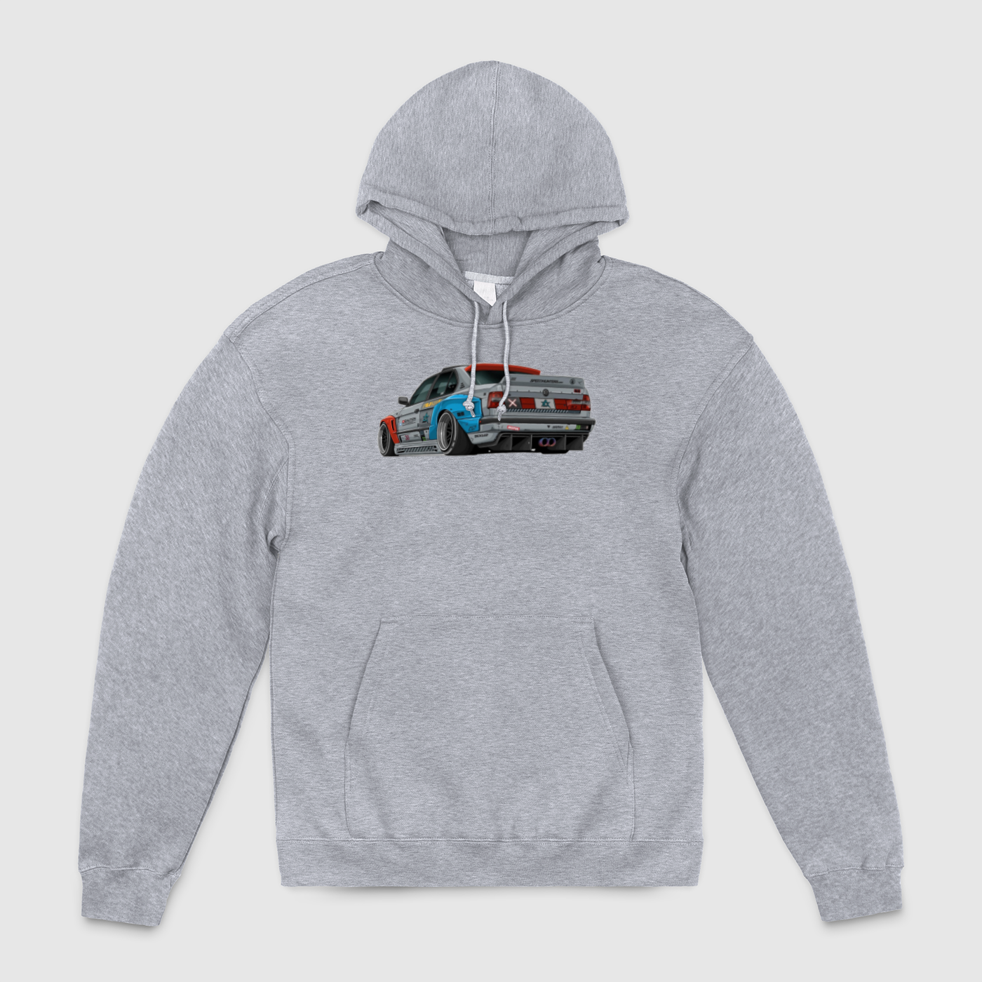 e34 Speed Hunters Unisex Pullover Hoodie