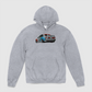 e34 Speed Hunters Unisex Pullover Hoodie