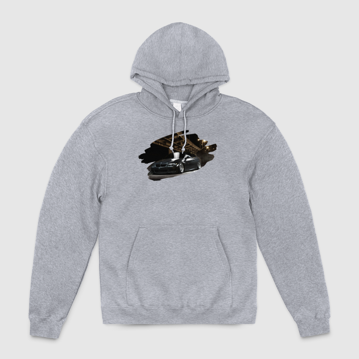 e92 Bridge Unisex Pullover Hoodie