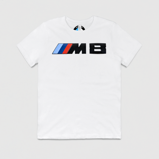 M8 Emblem Mens Crew Tee