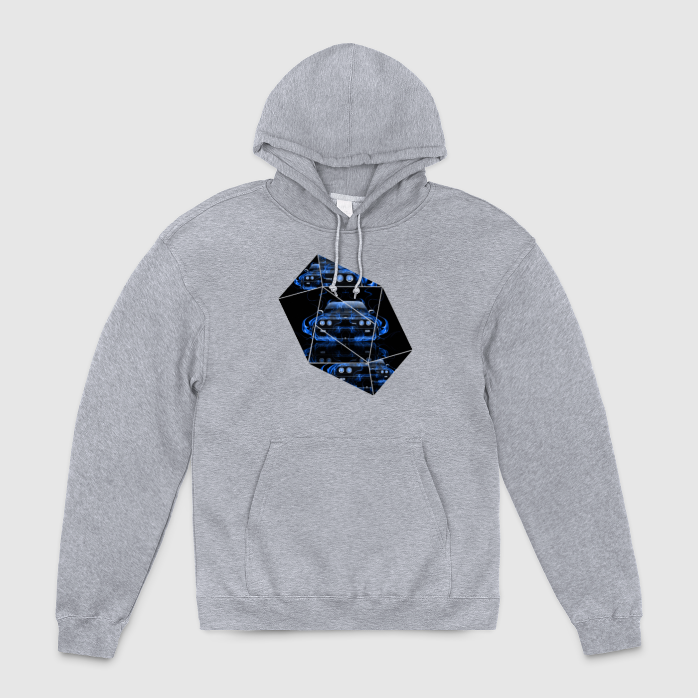 e30 Blues Unisex Pullover Hoodie