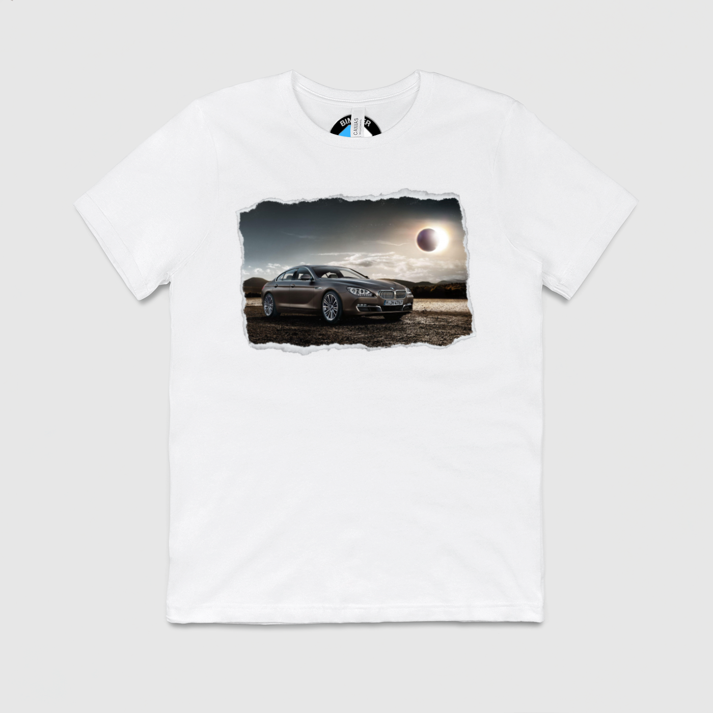 F06 Eclipse Mens Crew Tee