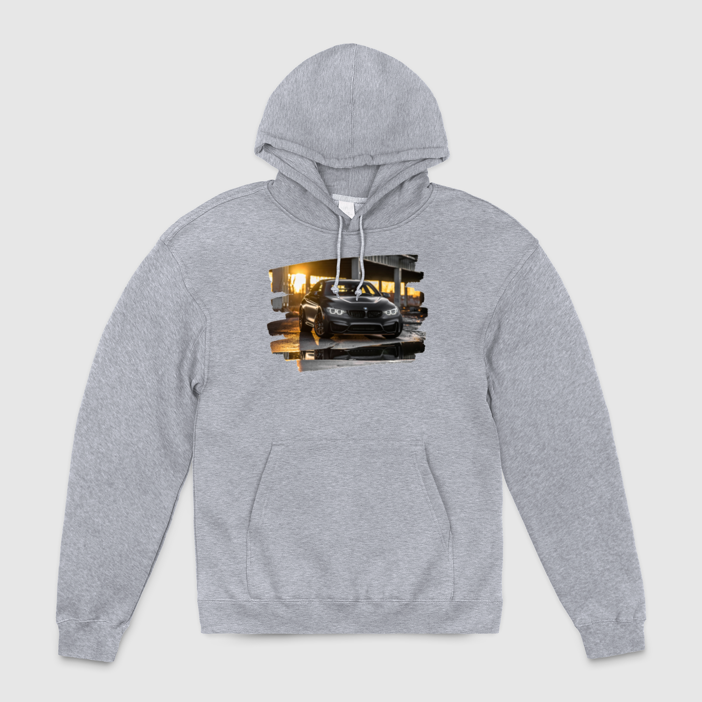 f82 Bridge Glow Unisex Pullover Hoodie