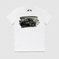 e90 Black Gold Mens Crew Tee