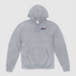 Patch Plain M5 Unisex Pullover Hoodie