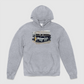 g80 M3 Parking Garage Unisex Pullover Hoodie