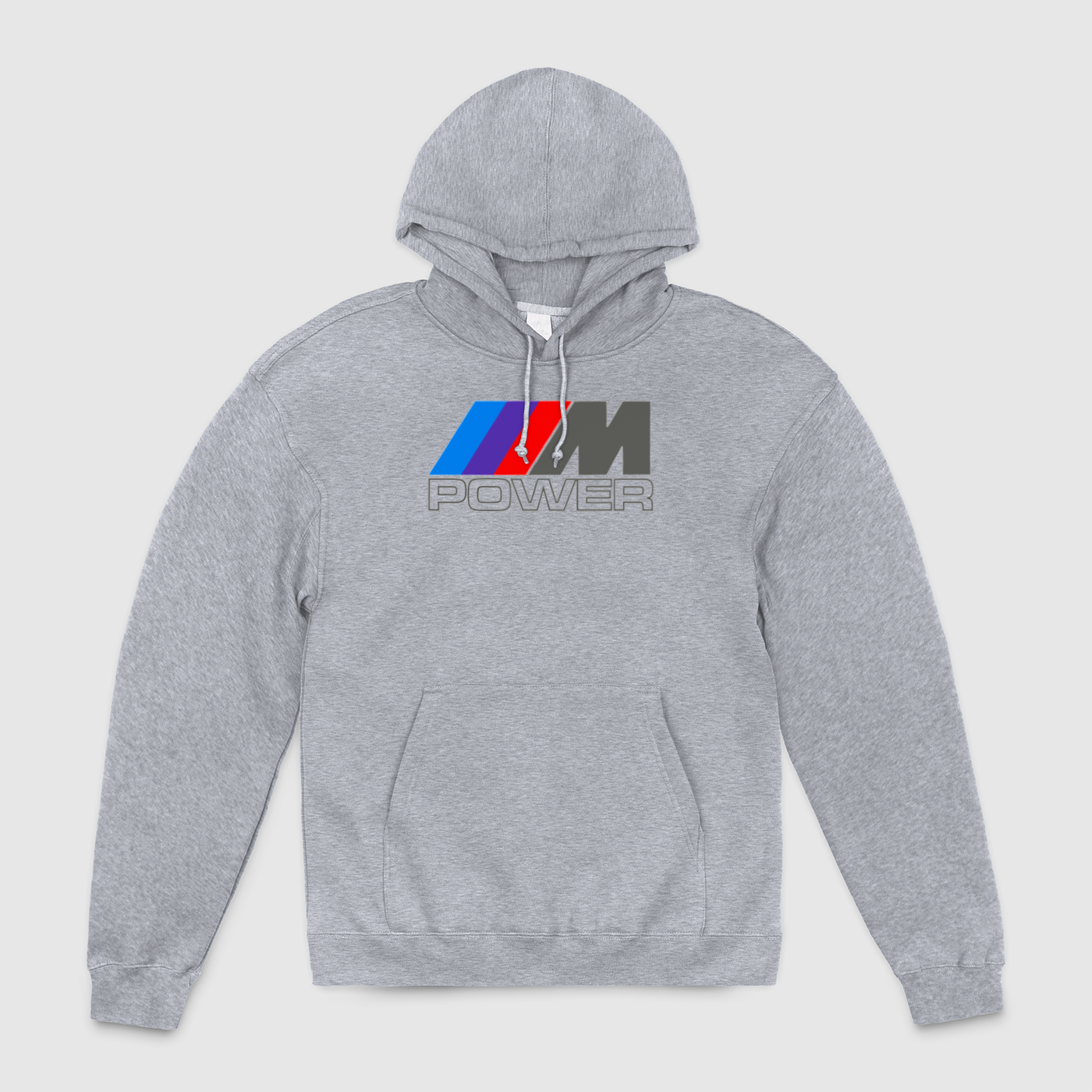 Big M Power Unisex Pullover Hoodie