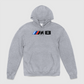 M8 Emblem Unisex Pullover Hoodie