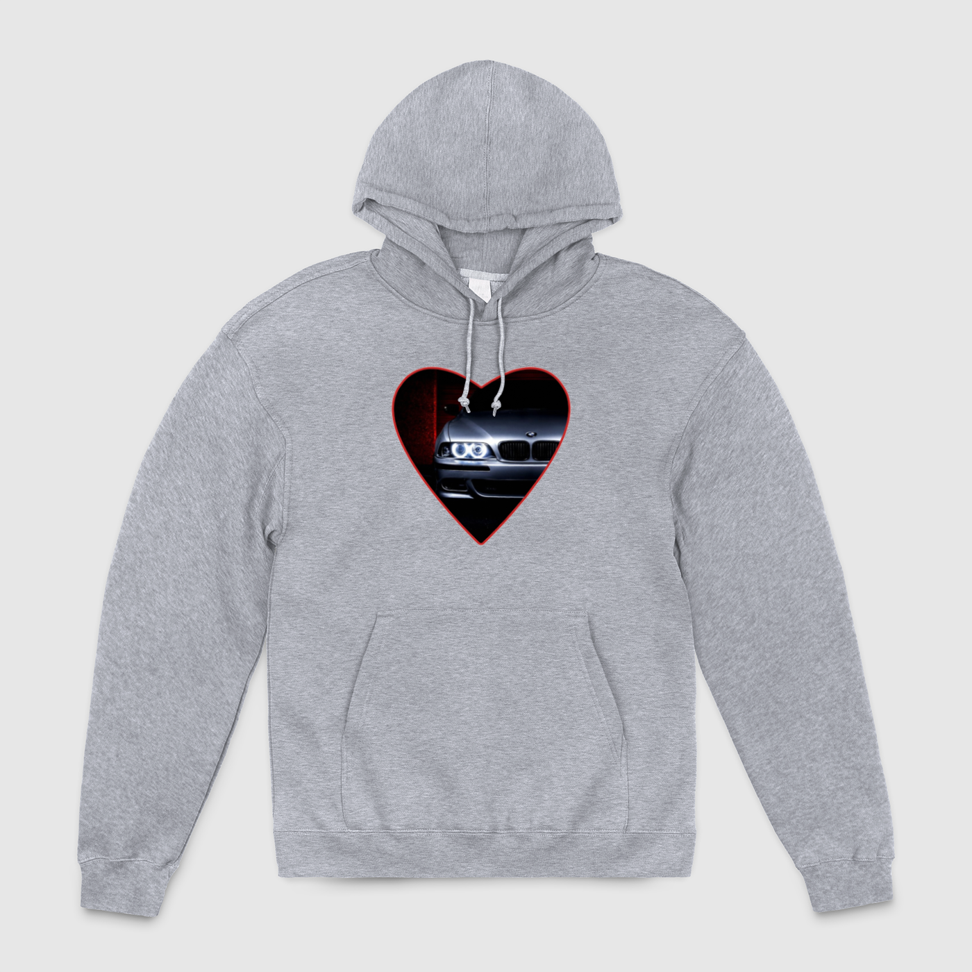 e39 Love Unisex Pullover Hoodie